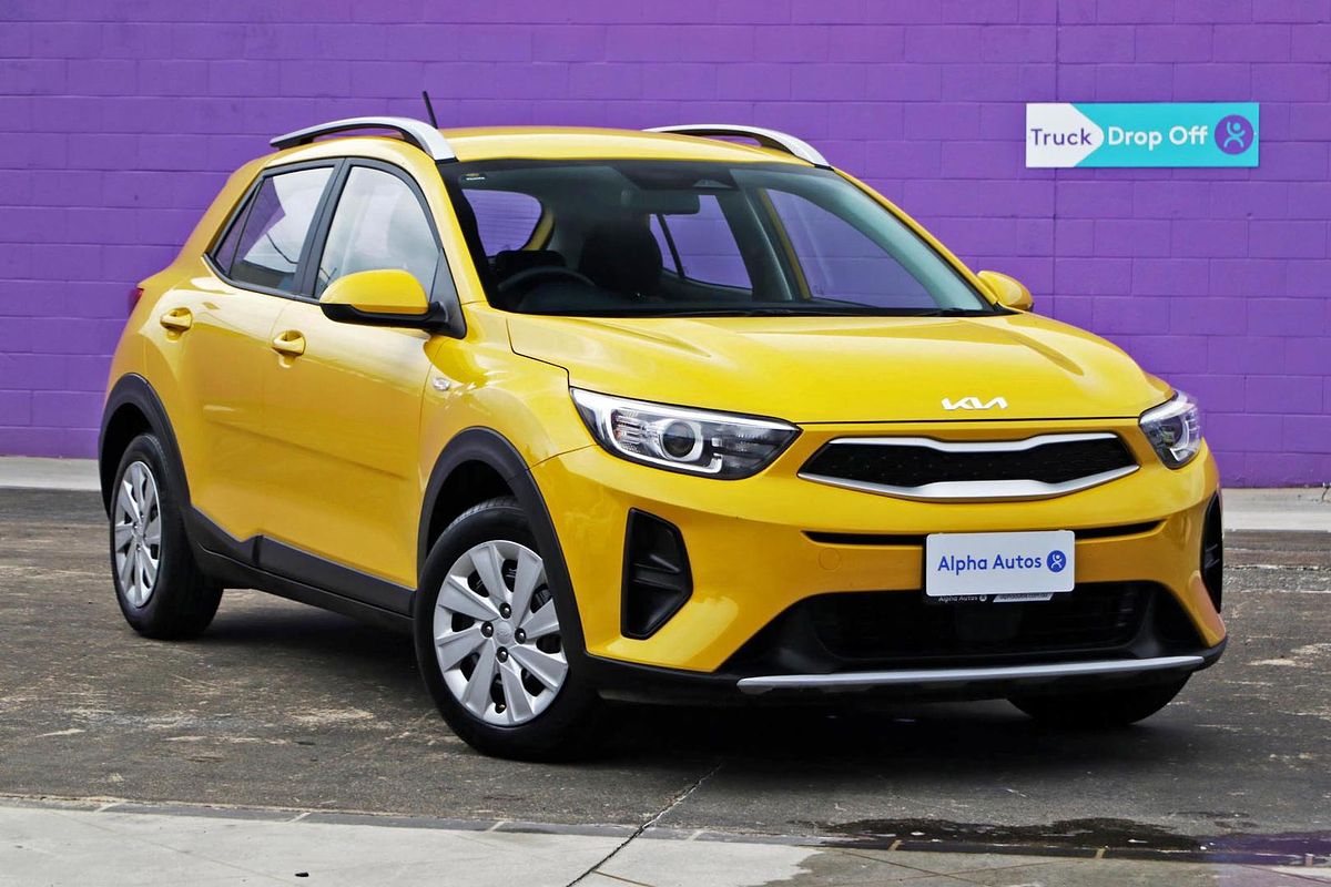 2021 Kia Stonic Sport YB