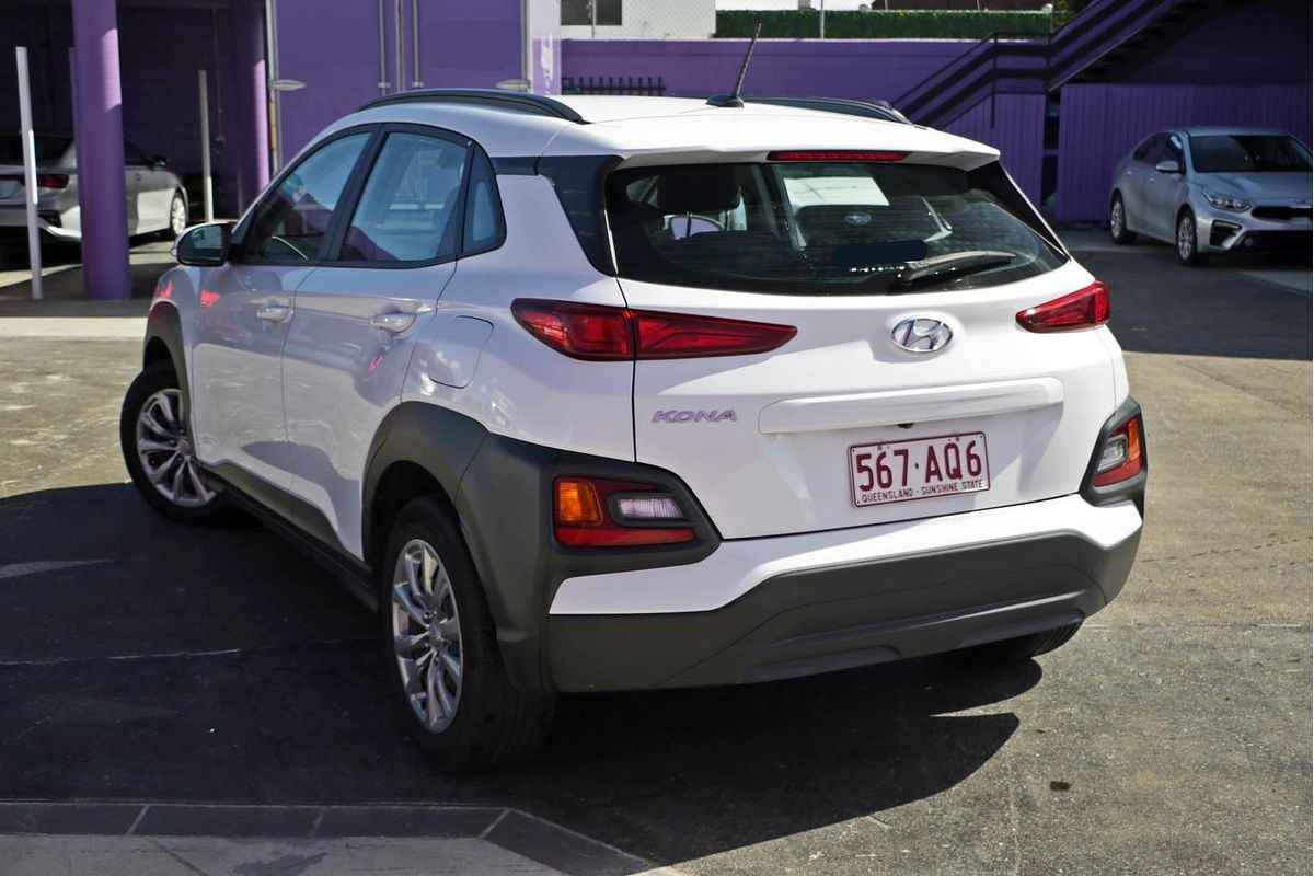 2020 Hyundai Kona Go OS.3