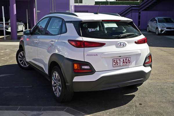 2020 Hyundai Kona Go OS.3