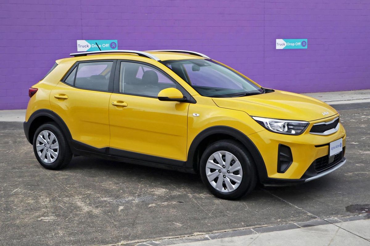 2021 Kia Stonic Sport YB
