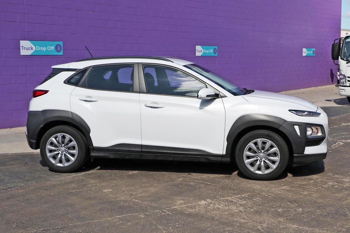 2020 Hyundai Kona Go OS.3
