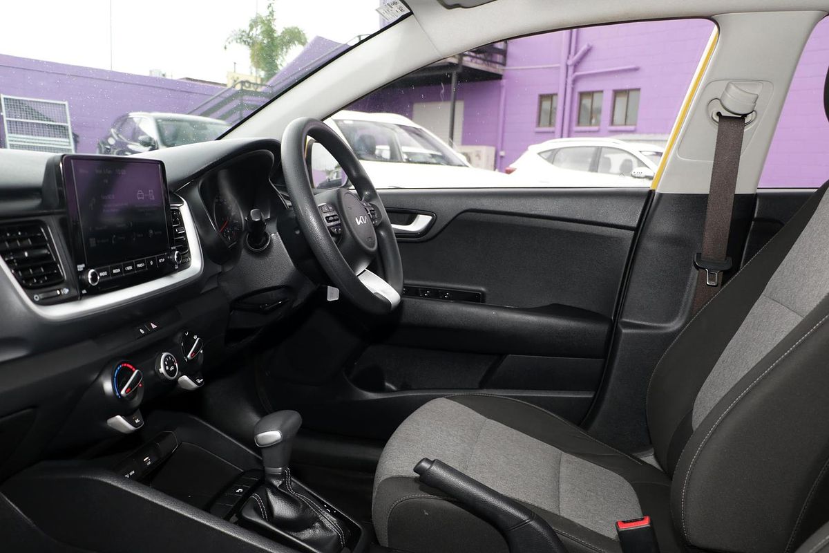 2021 Kia Stonic Sport YB