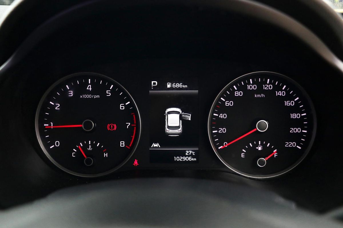 2021 Kia Stonic Sport YB