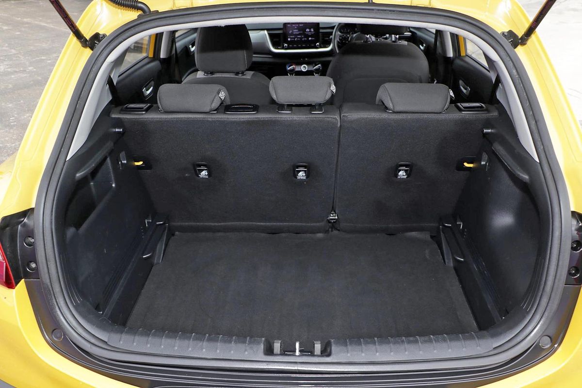 2021 Kia Stonic Sport YB