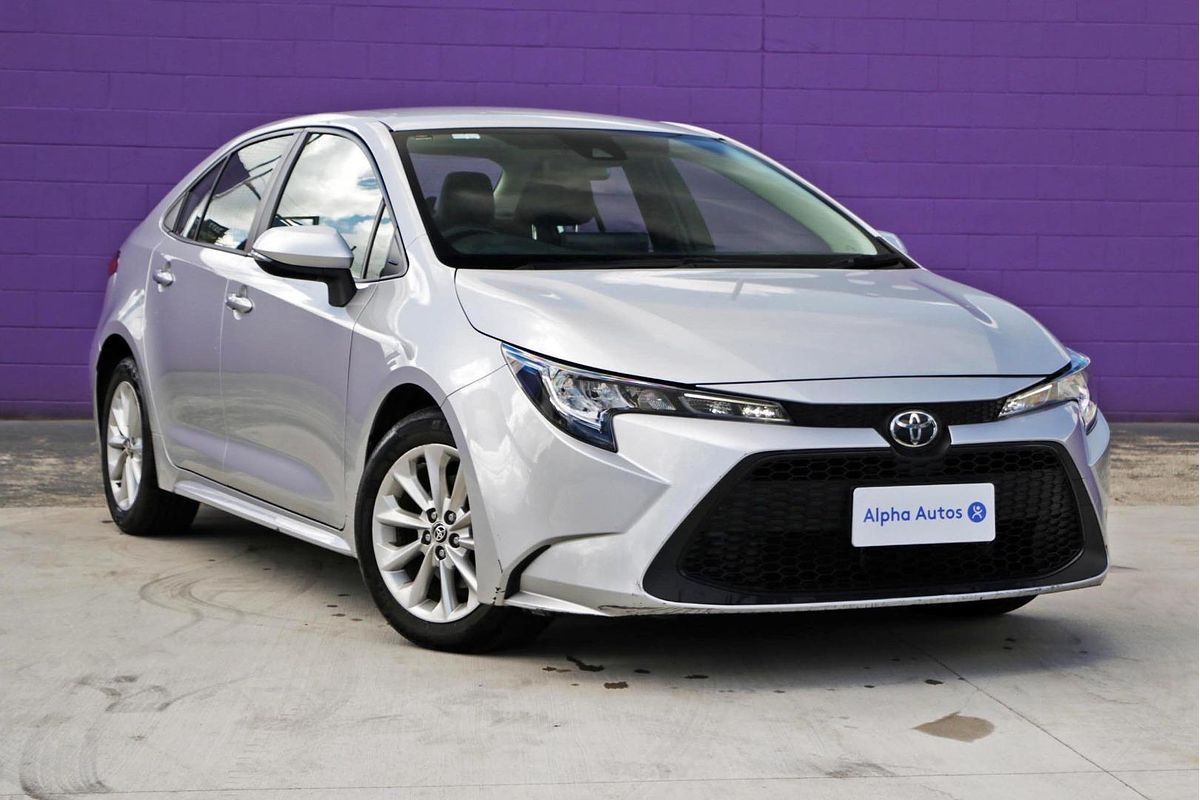2021 Toyota Corolla Ascent Sport MZEA12R