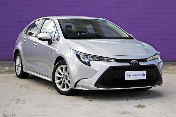 2021 Toyota Corolla Ascent Sport MZEA12R