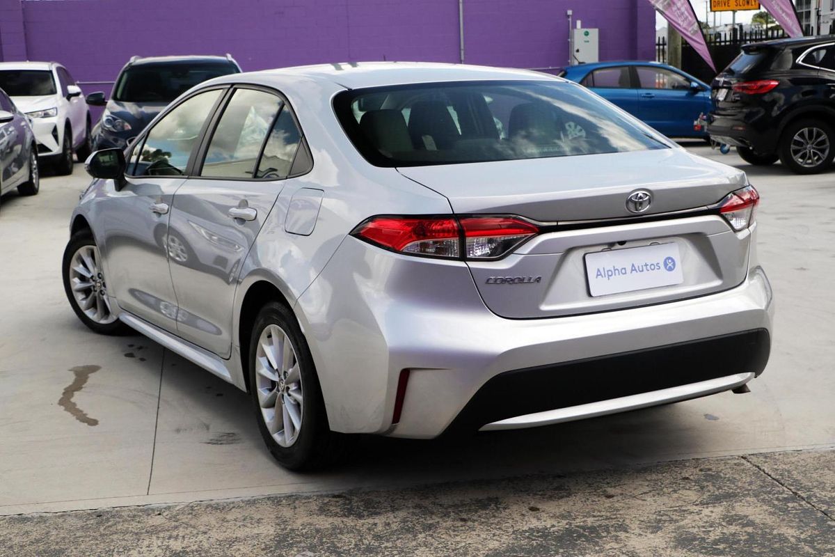 2021 Toyota Corolla Ascent Sport MZEA12R