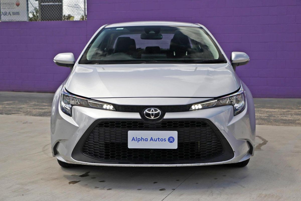 2021 Toyota Corolla Ascent Sport MZEA12R