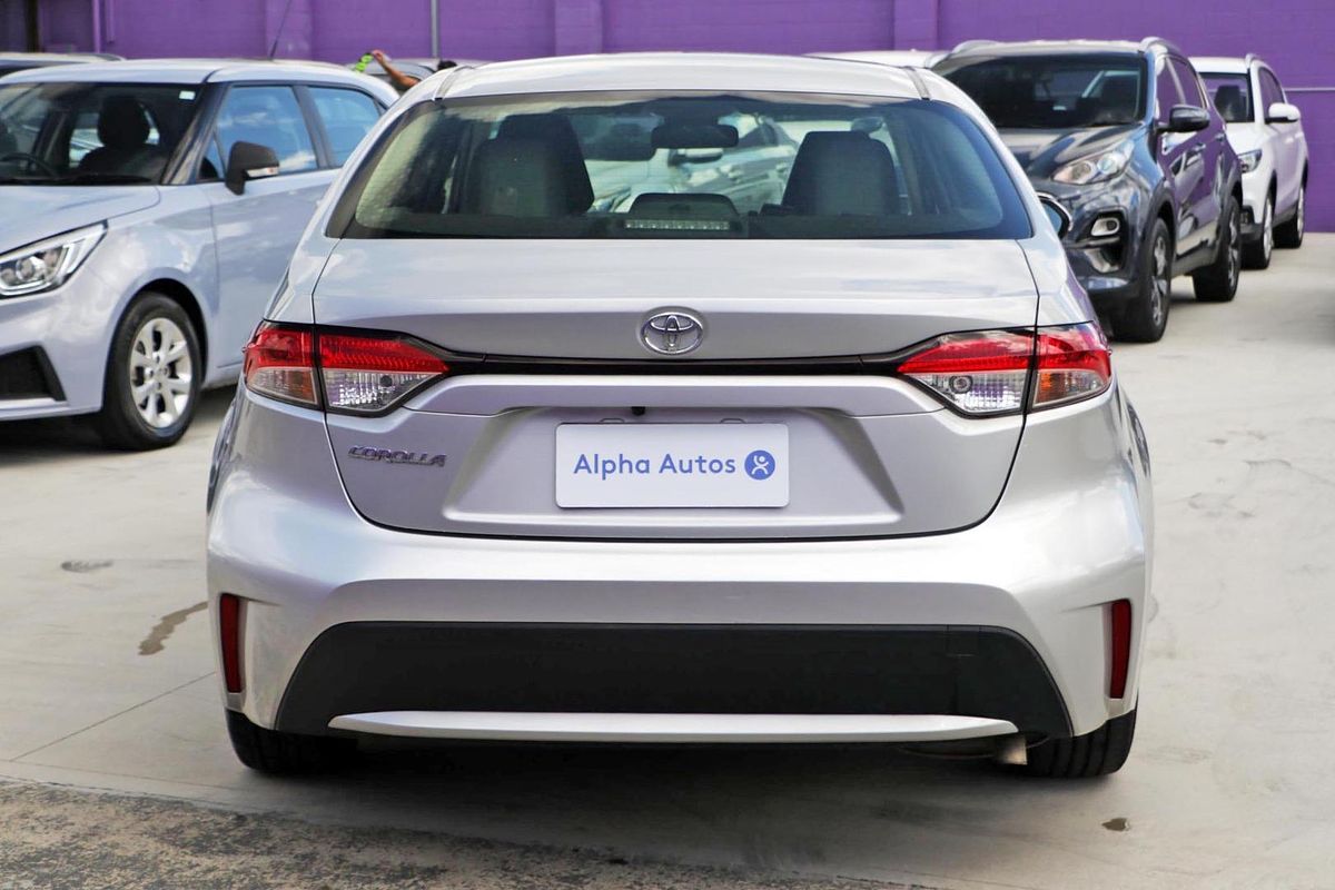 2021 Toyota Corolla Ascent Sport MZEA12R