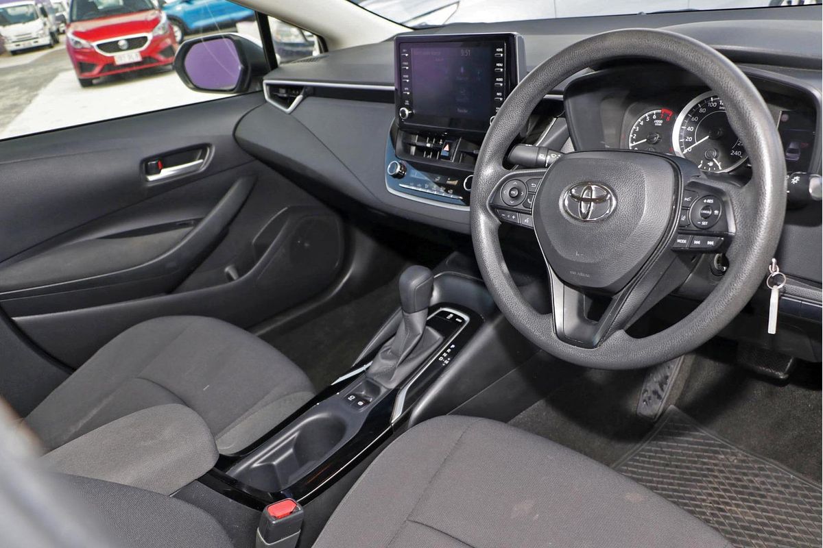 2021 Toyota Corolla Ascent Sport MZEA12R
