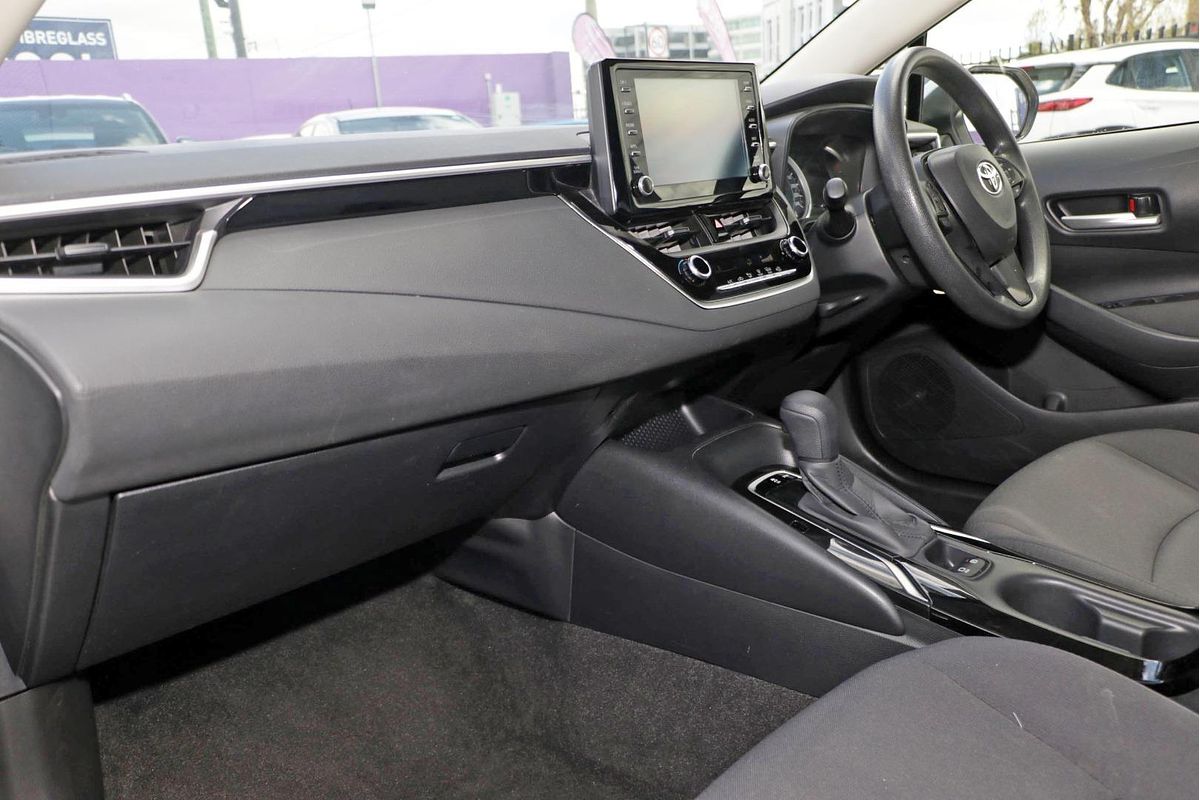 2021 Toyota Corolla Ascent Sport MZEA12R