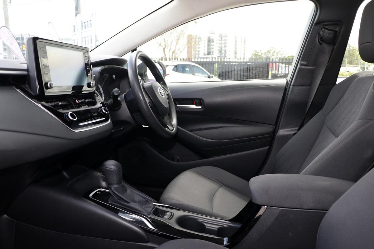 2021 Toyota Corolla Ascent Sport MZEA12R
