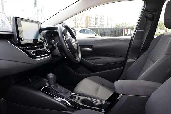 2021 Toyota Corolla Ascent Sport MZEA12R