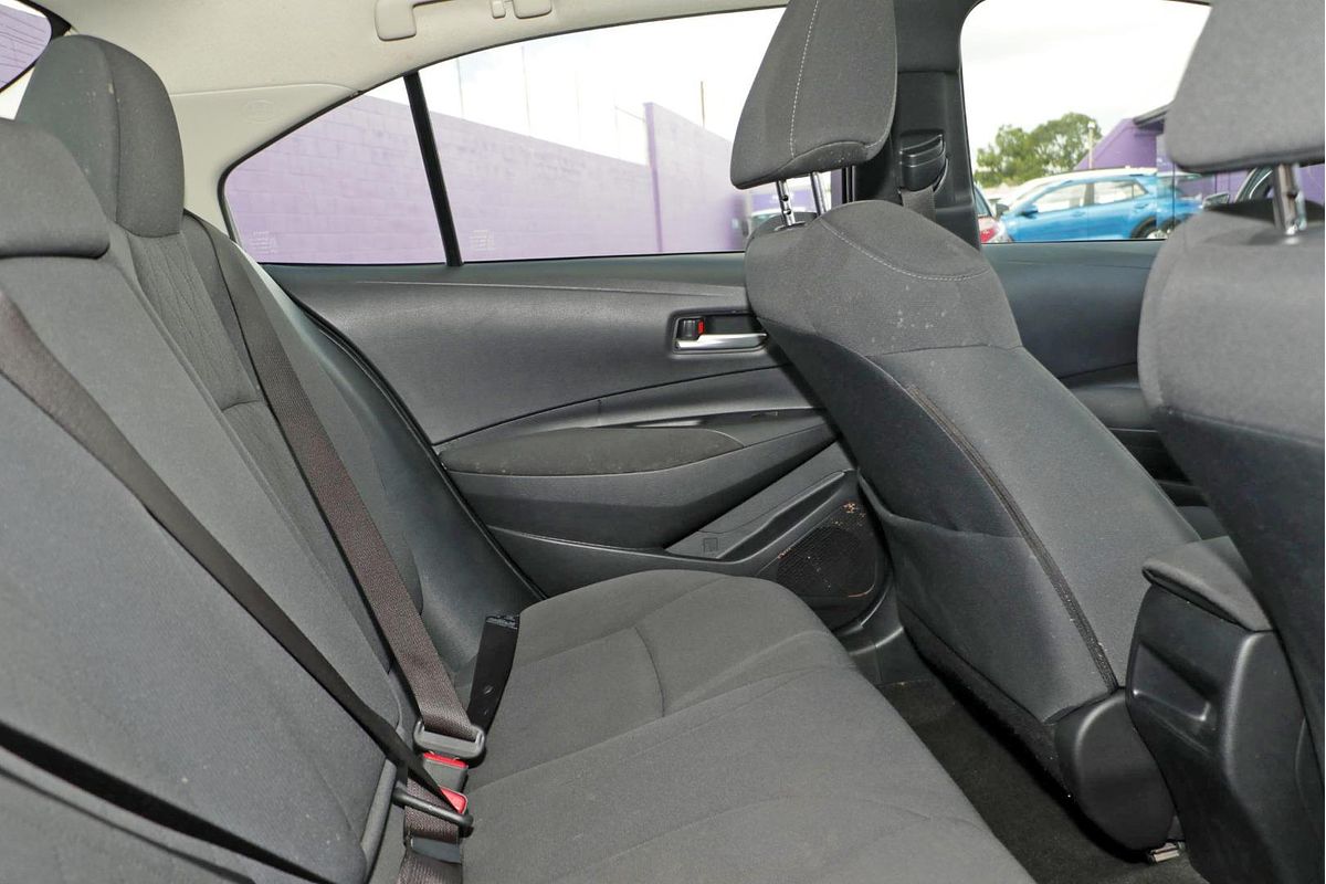 2021 Toyota Corolla Ascent Sport MZEA12R