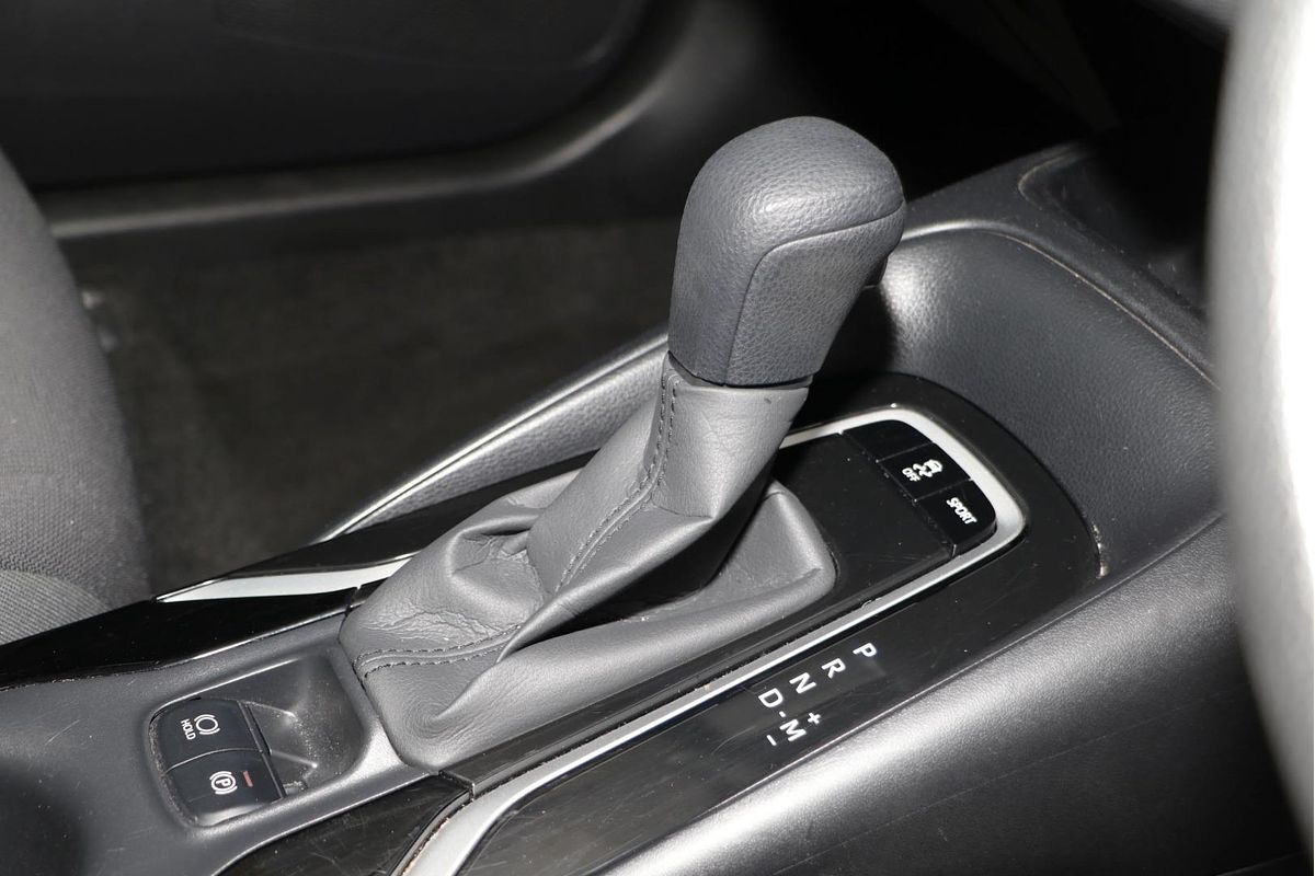 2021 Toyota Corolla Ascent Sport MZEA12R