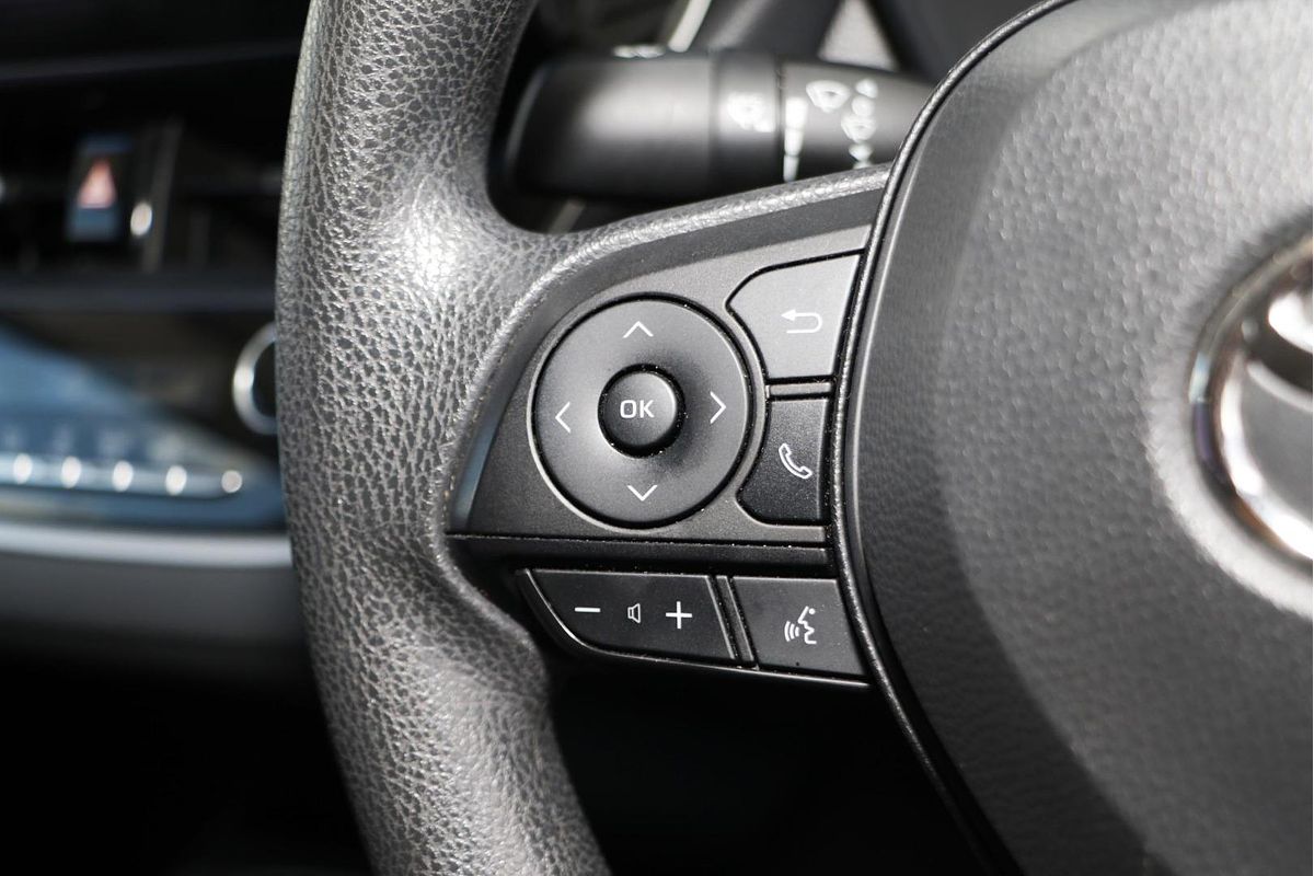 2021 Toyota Corolla Ascent Sport MZEA12R