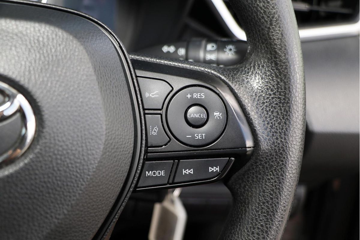 2021 Toyota Corolla Ascent Sport MZEA12R