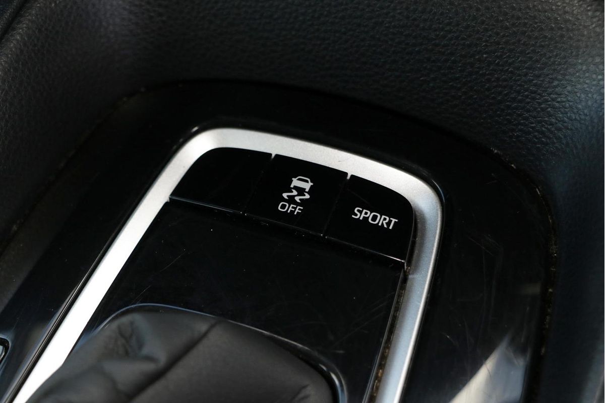 2021 Toyota Corolla Ascent Sport MZEA12R