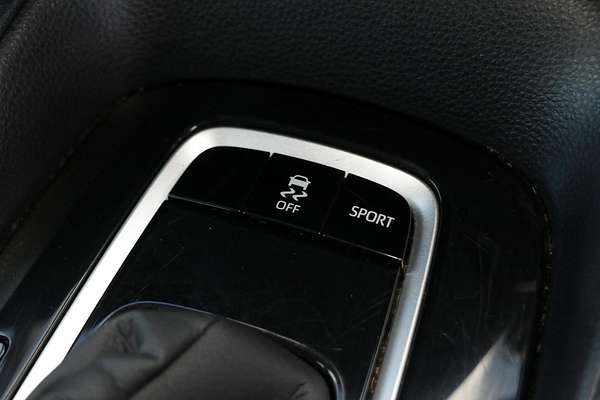 2021 Toyota Corolla Ascent Sport MZEA12R