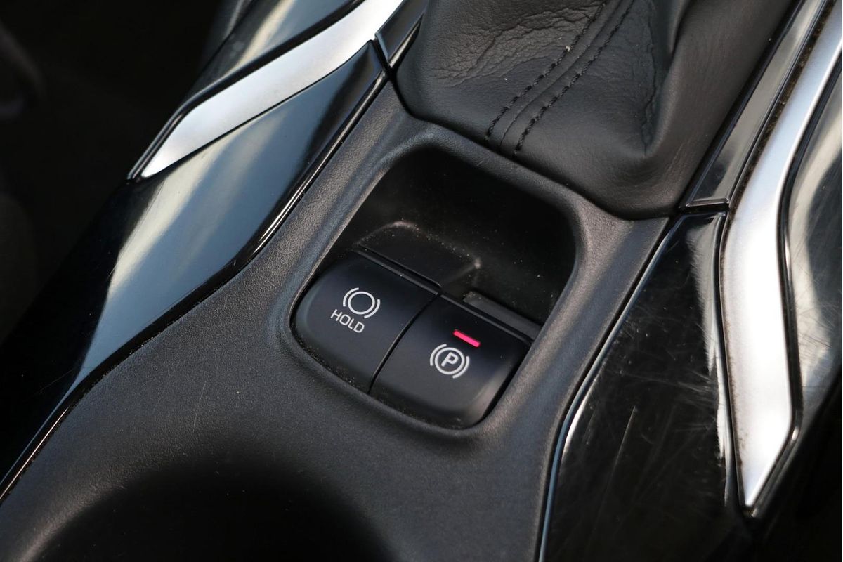 2021 Toyota Corolla Ascent Sport MZEA12R