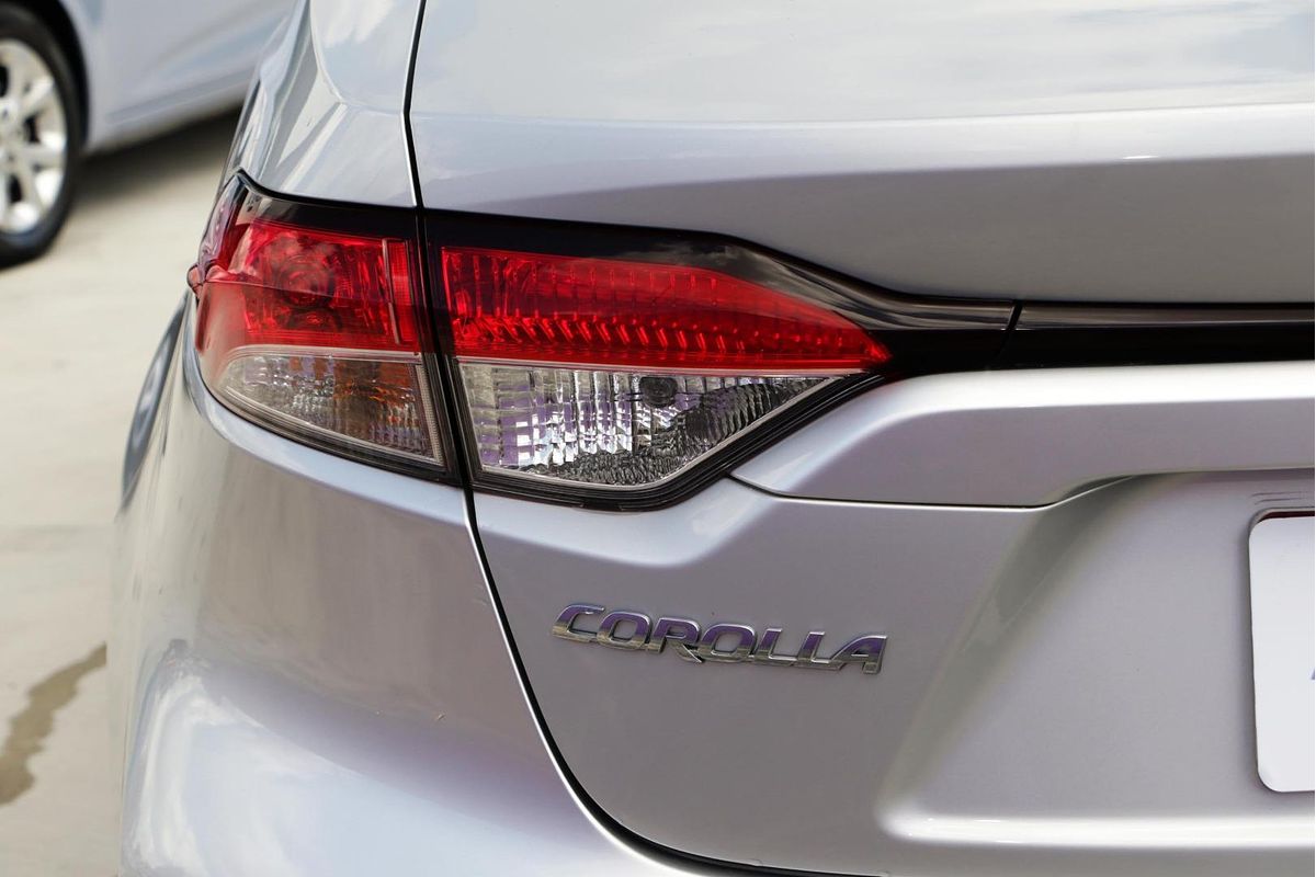2021 Toyota Corolla Ascent Sport MZEA12R
