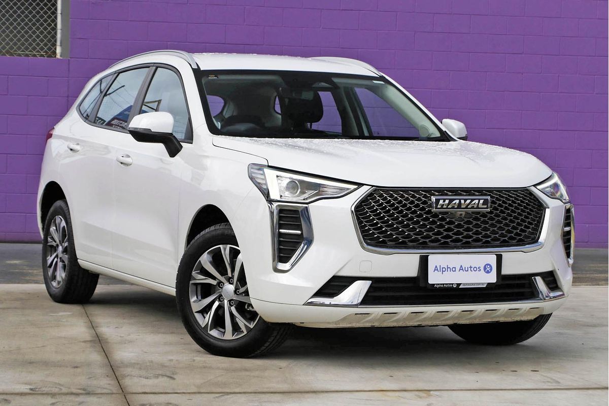 2021 GWM Jolion Premium A01
