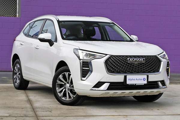 2021 GWM Jolion Premium A01