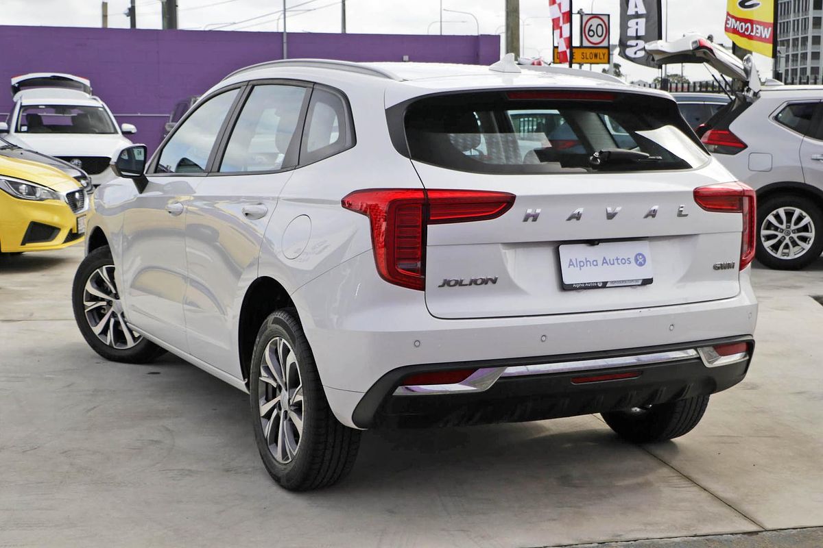 2021 GWM Jolion Premium A01