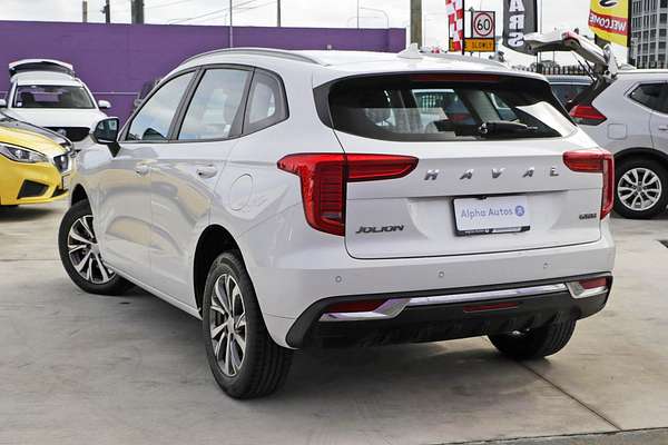 2021 GWM Jolion Premium A01