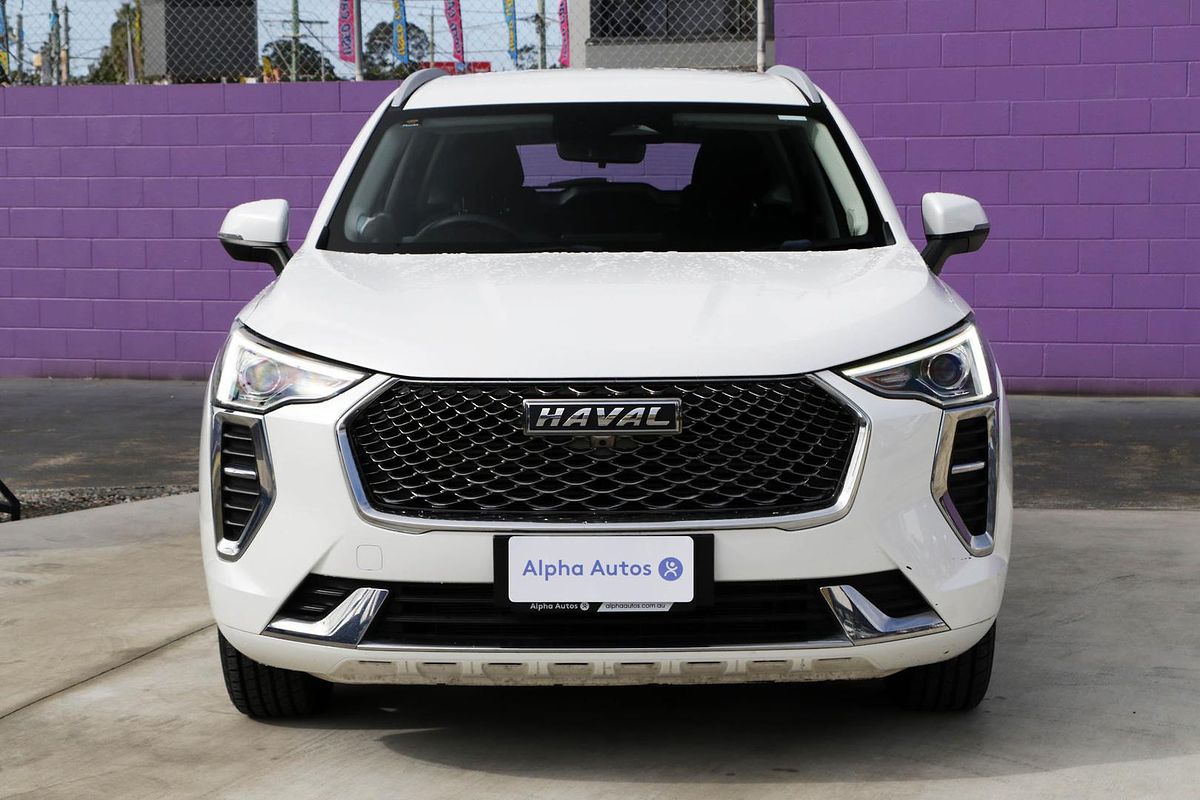 2021 GWM Jolion Premium A01