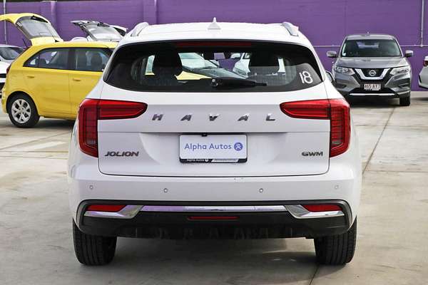 2021 GWM Jolion Premium A01