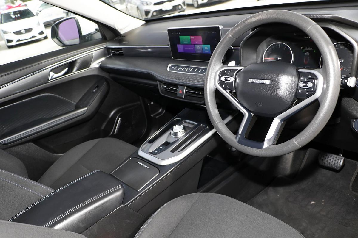2021 GWM Jolion Premium A01