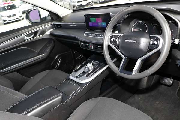 2021 GWM Jolion Premium A01