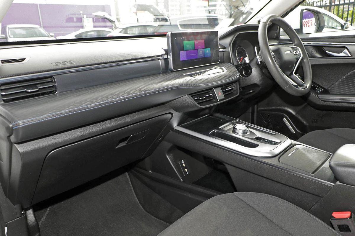 2021 GWM Jolion Premium A01