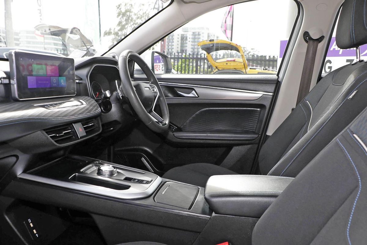 2021 GWM Jolion Premium A01