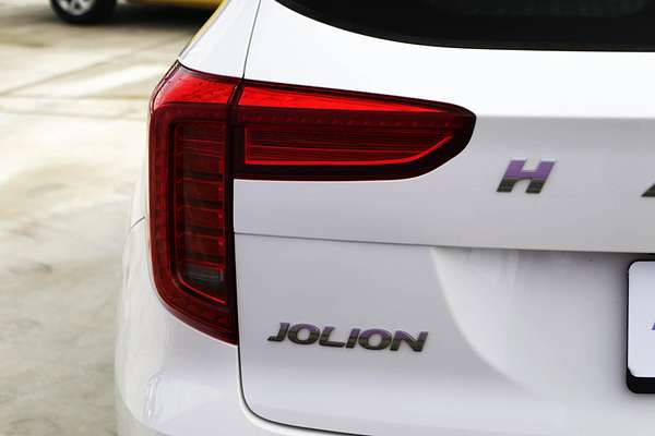 2021 GWM Jolion Premium A01