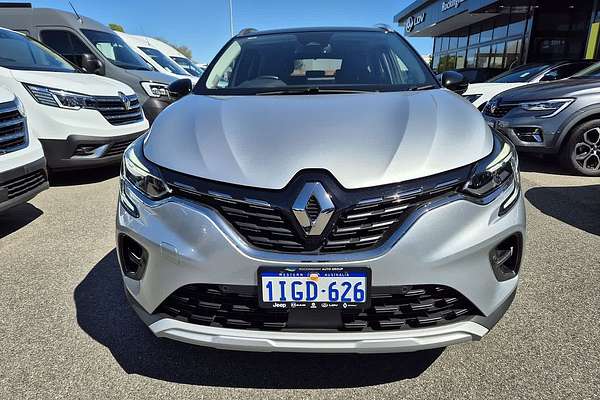 2023 Renault Captur Intens XJB