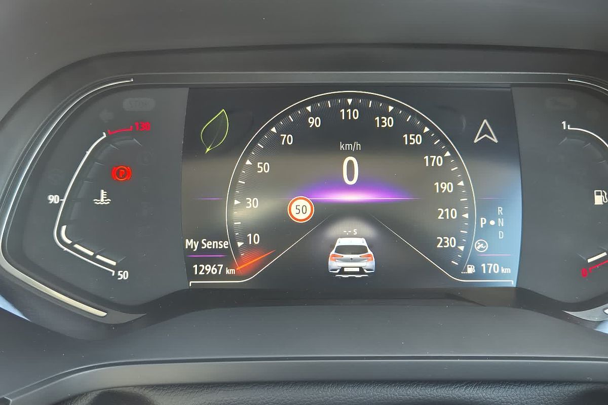 2023 Renault Captur Intens XJB