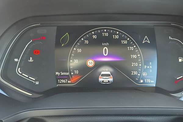 2023 Renault Captur Intens XJB