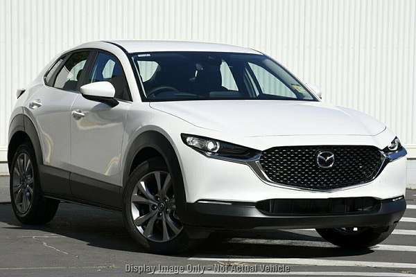2025 Mazda CX-30 G20 Evolve DM Series