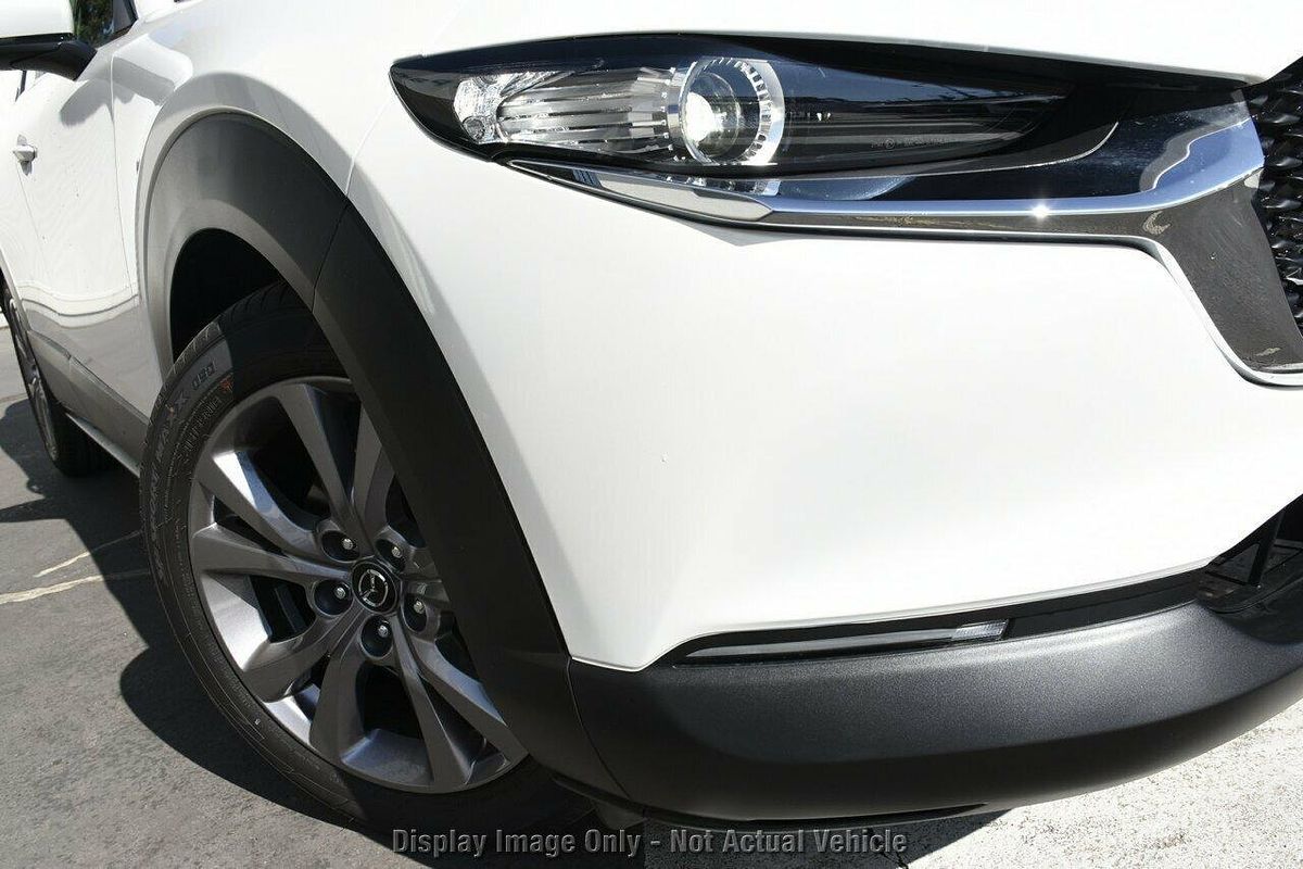 2025 Mazda CX-30 G20 Evolve DM Series