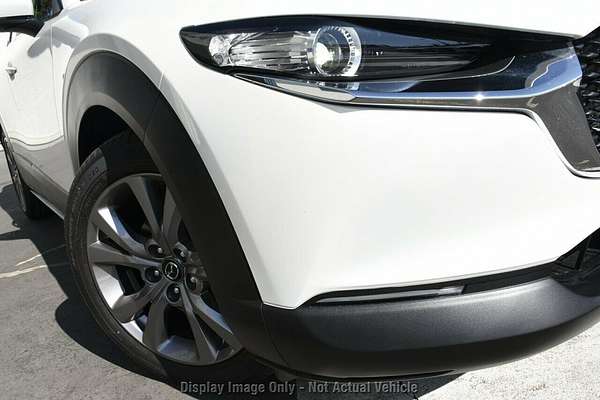 2025 Mazda CX-30 G20 Evolve DM Series