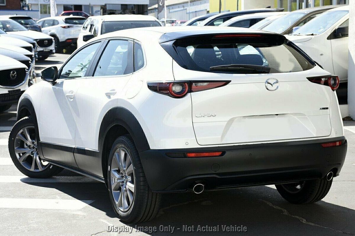 2025 Mazda CX-30 G20 Evolve DM Series