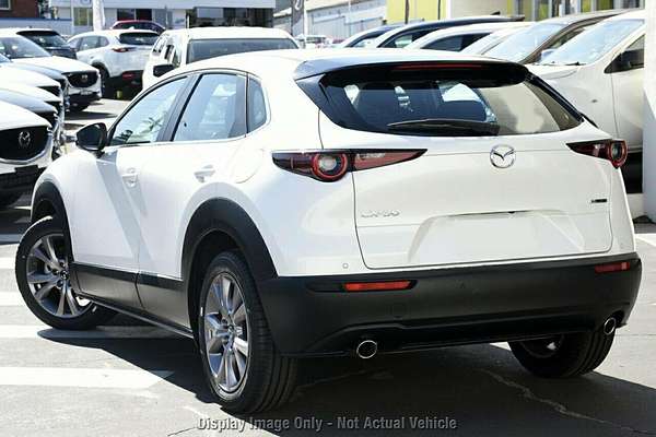 2025 Mazda CX-30 G20 Evolve DM Series