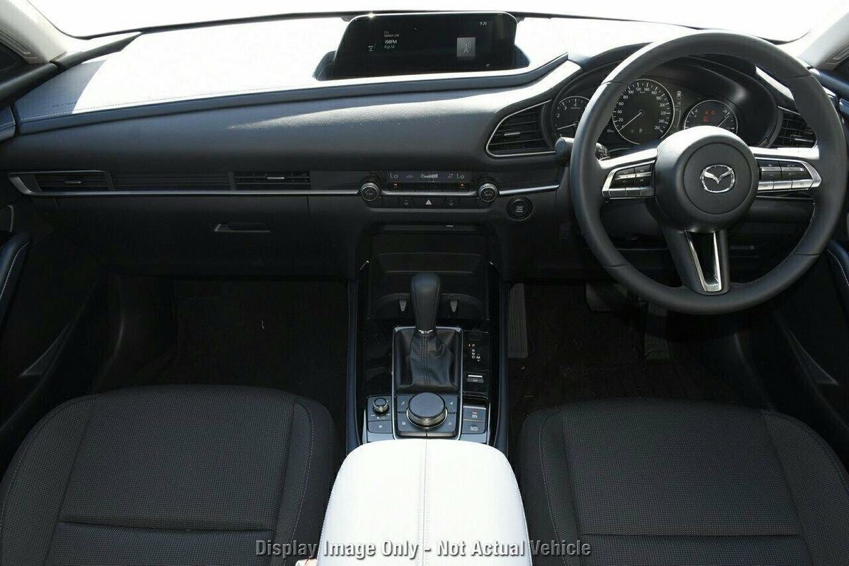 2025 Mazda CX-30 G20 Evolve DM Series