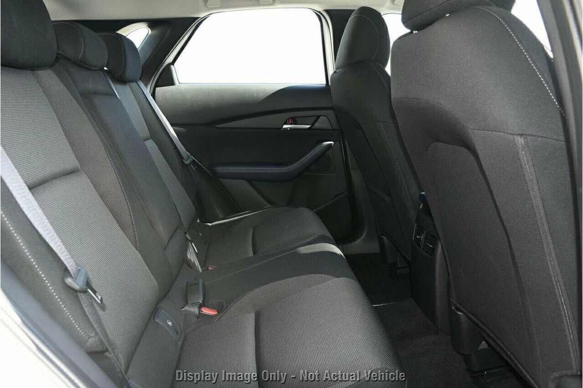2025 Mazda CX-30 G20 Evolve DM Series