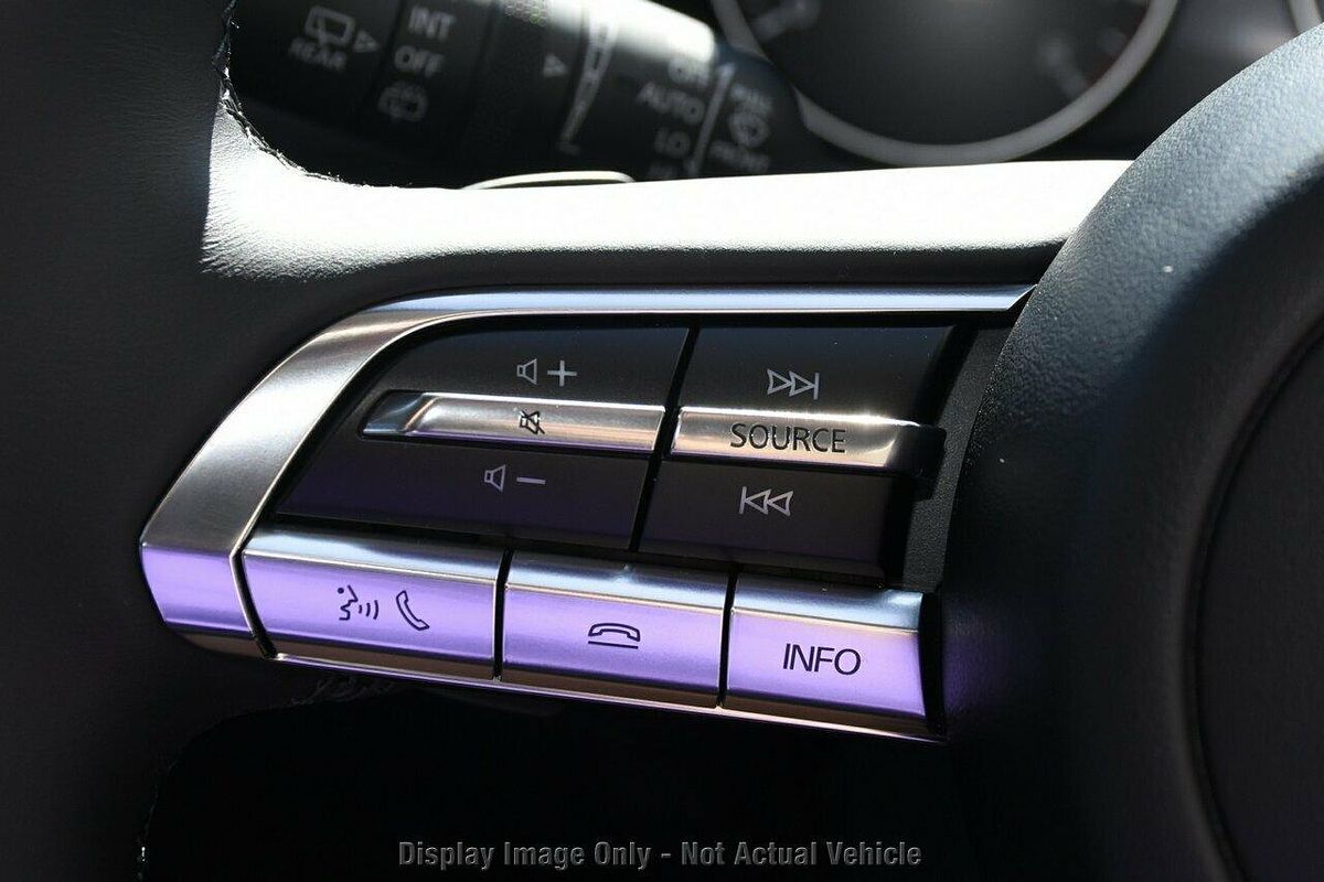 2025 Mazda CX-30 G20 Evolve DM Series