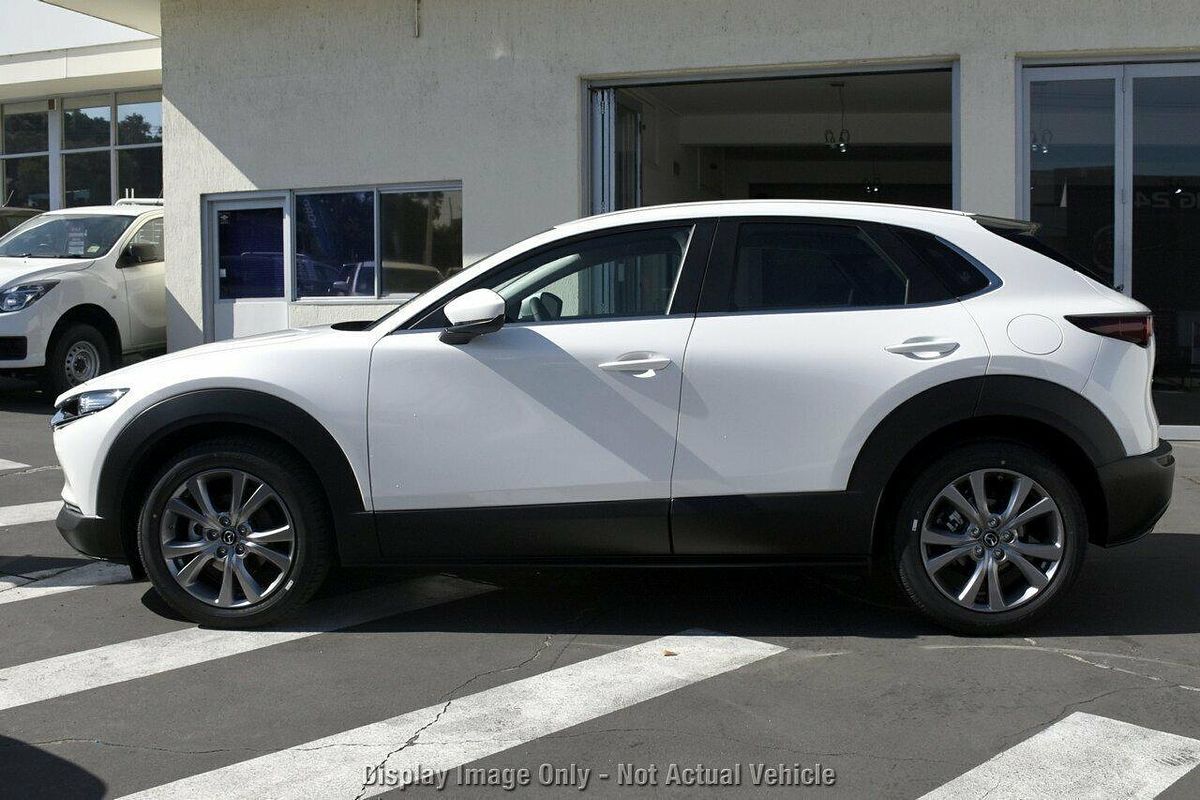 2025 Mazda CX-30 G20 Evolve DM Series