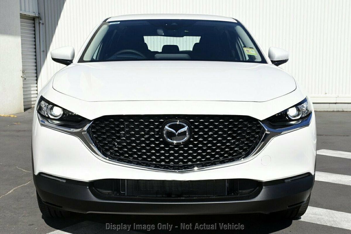 2025 Mazda CX-30 G20 Evolve DM Series