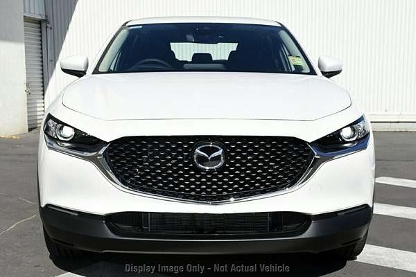 2025 Mazda CX-30 G20 Evolve DM Series
